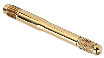 304 Edelstahl Radausrichtungsstift, Führungsstift für Reifenwechsel | Präzise Radmontage, Standardgewinde, Für Auto und Werkstatt, Rostfrei und langlebig.