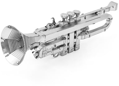 Metal Earth Tromba 3D Metal Model Kit Fascinations