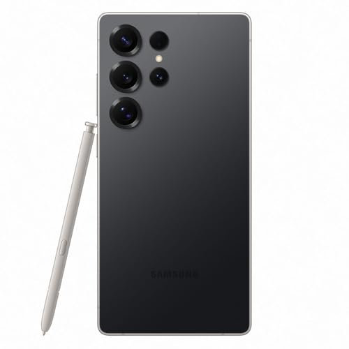 SAMSUNG Galaxy S25 Ultra Nero 512GB con S-Pen