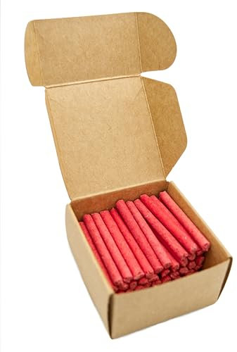 floraline® | 50x Orchideen - Düngestäbchen | Orchideendünger für bis zu 100 Tage prächtige Blumen mit Wachstum und gesunden Blüten pro Stäbchen | Schonende Anwendung für ihre Orchidee