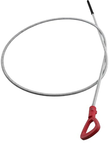 Cpolebev 122Cm Auto Auto Getriebe Ölmessstab für W163 W168 W203 W208 W211 W220 917-321 120-0721 1405891521