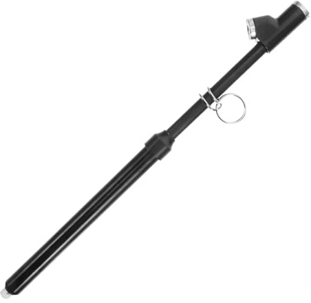 Zerodeko Tire Pressure Gauge for Accurate Readings Portable Pencil Style Tyre Pressure Tester and Exterior for Car and Truck Use