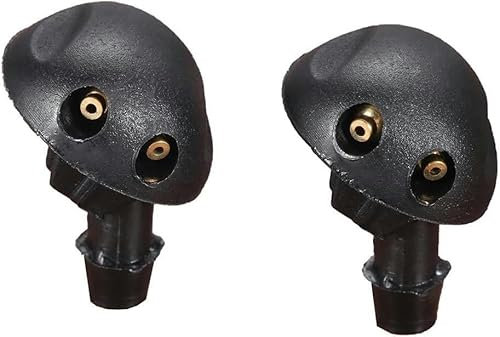 GZNBB Auto Scheibenwischer Waschanlage Sprühdüse Scheibenwaschdüse, für Renault Scenic I 1999-2003