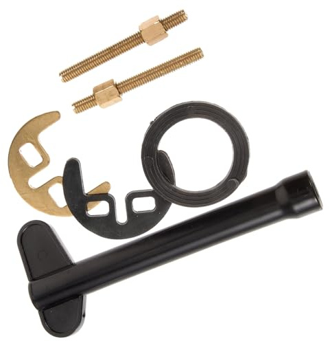 SHINEOFI Kit Di Fissaggio Rubinetto in Rame e Acciaio Inox Multicomponente Con Rondelle Di Cavallo Per Lavello Cucina e Bagno Utensile Per Riparazione e Sigillatura Perdite Facile Da Instal