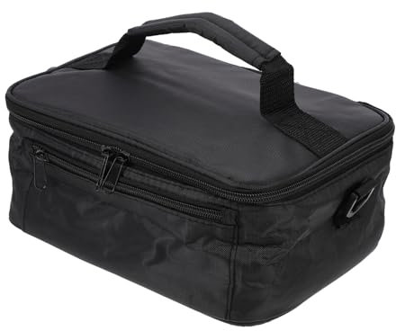 DINHEAROM Car Heating Pack Oxford Insulation Bag for Outdoor Lunch Travel Heating Food Package