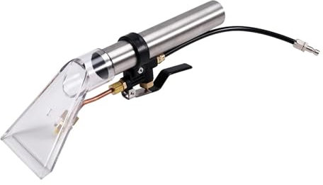 VAMOARPOL Extractor de Limpieza de alfombras y tapicería, aspiradora, Boquilla de Lavado, Limpiador a Vapor, Piezas, Muebles, Limpieza de automóviles, Herramienta Manual