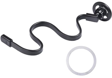 Front Load Washer Door Prop, Magnetic Door Stopper Holder, 20.39x0.63x0.24 Inches Non Slip to Prevent Odors and Mold, Washing Machine Gate Support for Homeowners, Laundry Room Use