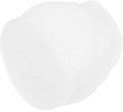 Uonlytech Silikonform für Diy Kerzen Flexible Reißfeste Wollknäuel Kerzenform Wiederverwendbar Leicht zu Reinigen Geeignet für Duftende Kerzenhandwerk und Kreative Bastelideen