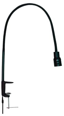 lampada uv unghie, Lampada Da Tavolo Regolabile Con Luce Viola For La Bellezza E Ciglia, For Extension Di Finte, For Polimerizzazione Colla UV, For Terapia A LED per uso domestico e salone
