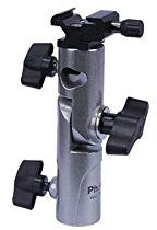 Phottix - Rótula para paraguas Varos Pro Mini