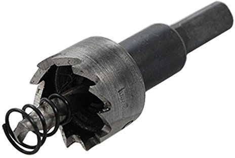 Aexit Acero de alta velocidad Diámetro de corte de 20 mm Broca Sierra de orificio de metal (2e02d79c500290054f937168e7f7efc9)