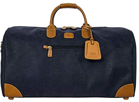 Reisetasche Life, Einheitsgröße.Blau