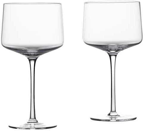 Zone Denmark Rocks Gin Tonic - Set di 2 bicchieri da 270 ml