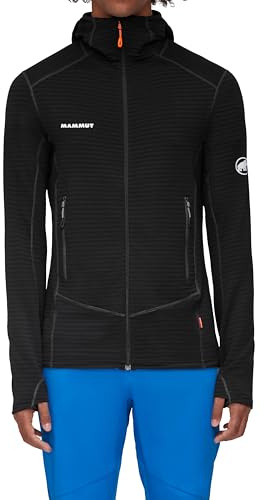 Mammut Taiss Light ML Hooded Jacket Men, black, M