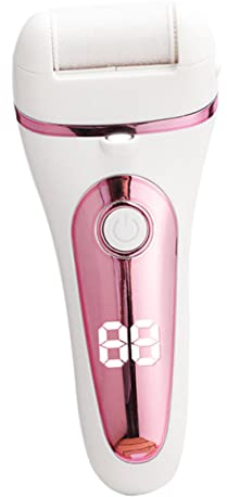 Beatifufu Herramientas De Pedicura Removedor De Callos Eléctrico Recargable Pantalla
