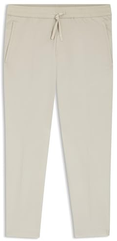 BOSS Hommes T Flex Chino Tapered Fit en Tissu Quadri-Extensible Facile à Repasser