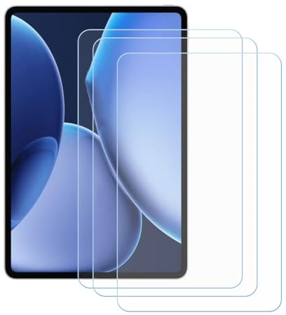 BMPNLSZ [3 Piezas Protector de Pantalla para Acer Gadget E10 ETPad (10,95),9H Dureza HD Anti-caída/Anti-rasguños Sin Burbujas Cristal Templado Vidrio Templado.