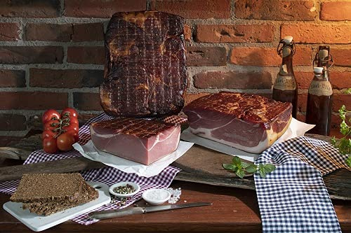 Schumachers Landrauchschinken Größe 250g Servierschnitt