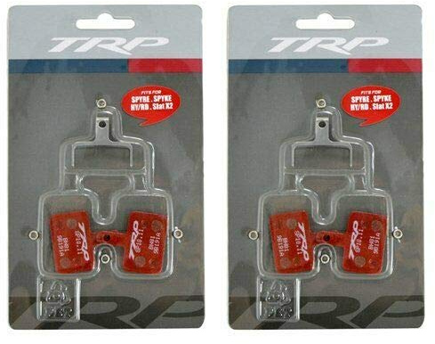 TRP SP10.11 HY, RD, Spyre, Spyke, Road Disc Brake Cycling Pads, 2 Pack, STB1763