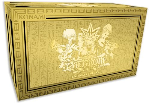 Yu-gi-oh 116687520001 - Juego de cambio de cartas, versión en alemán