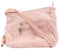 Kipling Belammie Hobo Crossbody Bag Illuminating Pink, Leuchtend Pink