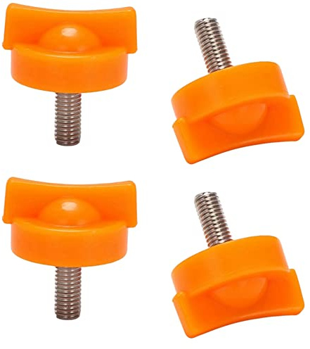 AuntYou 4 Pcs for XC-2000E Electric Orange Juicer Machine Parts Juice Extractor Spare Parts Juicing Machine Parts