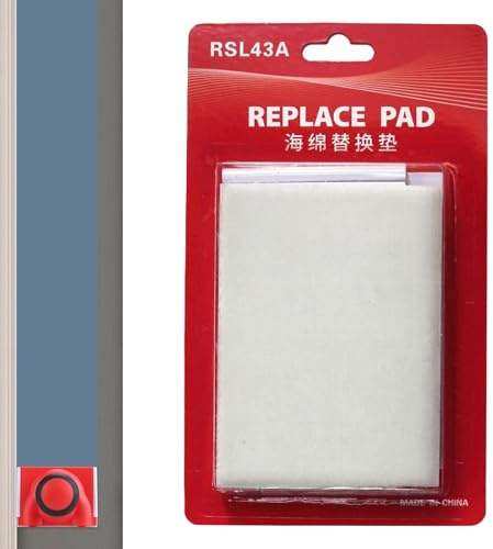 Peintre de bord avec tampon de peinture : outil de peinture pour murs et plafonds, coupe-peinture avec 2 tampons de retouche, plateau de peinture, peintre d'angle et outil