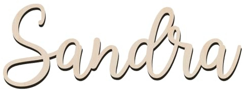 Schriftzug Namensschild, Kinderzimmer, Geschenk Holzname als Gastgeschenk, Sitzordnung aus Holz frei individualisierbar, Spiegelacryl