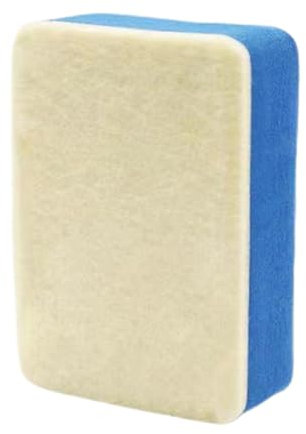 Scheibenschwamm Fensterschwamm Für Streifenfreie Autoscheiben Autoschwamm Gegen Beschlagene Scheiben Wisch Auf Und Hinterlässt Einen Dünnen Film Mit Antibeschlagwirkung