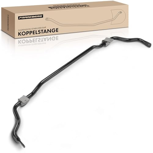 Frankberg Stabilizzatore barra di accoppiamento stabilizzatore Anteriore Compatibile con Marco Polo Camper Vito Furgone Vito Mixto Vito Tourer Replace# A4473231565