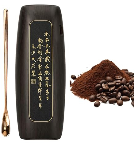 del tè digitale - tascabile ricaricabile da 0,1 g di precisione USB, display LCD di capacità 500G, strumento di misurazione compatta | Scalas della pesatura del tè per caffè per cucinare