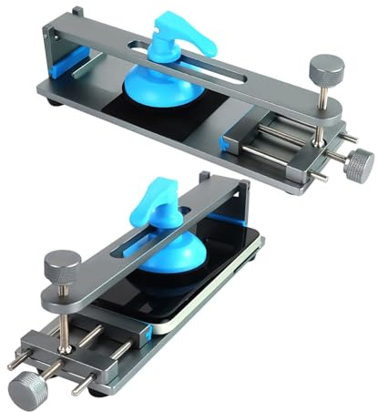 POPETPOP 2pezzi Separatore LCD per Telefono Macchina per Rimozione Schermo Senza Calore Pinza per Separazione Schermo Cellulare Strumento Professionale