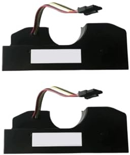 Reemplace La Batería, Compatible Con CONGA 3090 3091 3092 1690 1890 2090, Piezas De Aspiradora Robótica(2pcs 3500mAh)