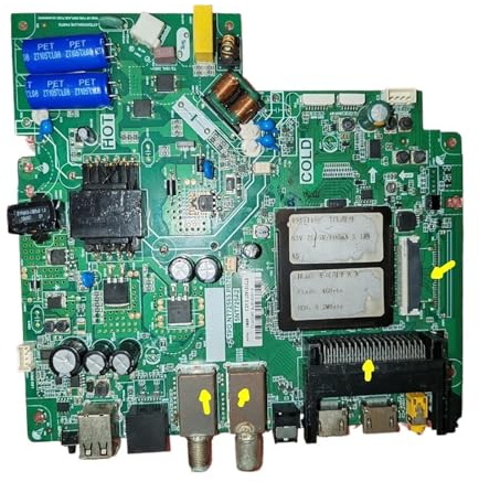 TPD.NT72563.PB788 5NT725B2 TV-MotherboardTV-Motherboard(2T CI H)
