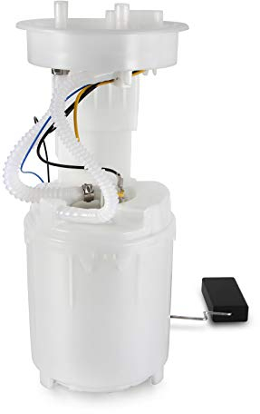 Dromedary 3B0919051C Kraftstoffpumpe Benzinpumpe Kraftstoff-Fördereinheit Kraftstoffversorgung Elektrisch Benzin Pump A3 8L1 A6 Ibiza II Octavia I 1U2 Roomster 5J Golf IV Passat 3B2 Polo 6N1 6N2 9N