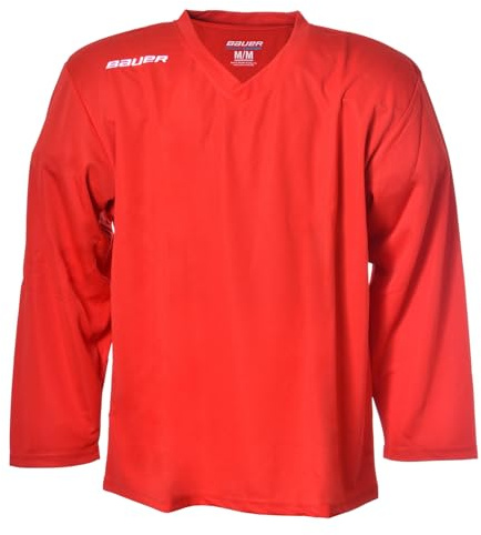 Bauer Trainingstrikot Flex Junior red/M/L