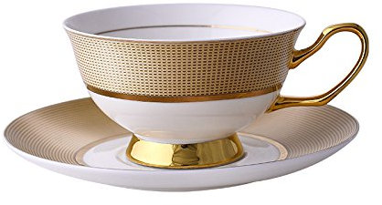 Juego De Tazas De Café Simple En Casa Inglés Por La Tarde Taza De Té Personalidad Taza De Cerámica Taza De Té Rojo