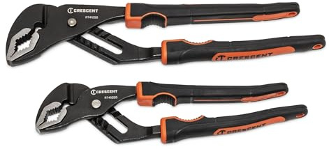 Crescent Tool Pliers Set 2Pc T&G 10/12