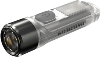 Nitecore Tikiuv Schlüssellampe, durchsichtig, 55mm