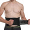 Rhinocerosdance Lumbar para La Espalda Aliviar el Dolor de la Parte Baja de la Espalda - Cinturon Lumbar con Resortes de Refuerzo y Correas Dobles de Ajuste, Deportes, Fitness (M,L,XL)
