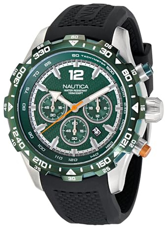 Nautica Reloj Casual NAPNSS407