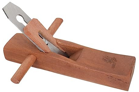 UPKOCH Pialla Mano Per Legno Utensile Per Lavorazione Del Legno Pialla Piatta Strumento Per Rifinitura e Sbavatura Per Falegnami