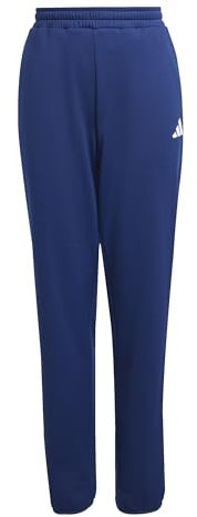 adidas Unisex Kinder Game&GO Pant, Dark Blue/White, 15-16 Years