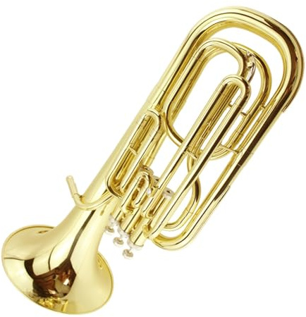 euphonium instrument B-Drei-Tasten-Tenorhorn Horninstrument Anfänger Professionelles Leistungsniveau Horn