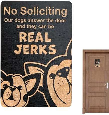 „Bitte nicht stören“-Schild, „Bitte nicht stören“-Türschild,Lustige, aufhängbare Türhänger „Bitte nicht stören“ - Multifunktionale Wanddekoration Türschilder mit Hundemuster für, Mädchen, Frauen, Män