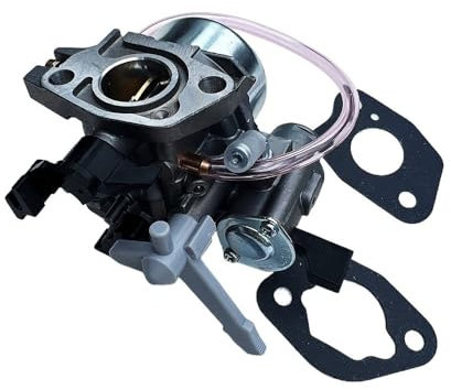 P19 Vergaser mit Ölrückführung, kompatibel mit 168F 170F GX160 GX200 GX220, Ersatz for Verdichter-Stopfmaschine