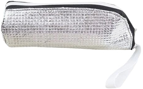 Nbbwwu Flaschen Tasche Für Kita | Isolierte Kühlbox Für Kalte Getränke | Tragbarer wasserdichter Thermobeutel für Flaschen Winter Sommer Outdoor Schule Arbeit Picknick Radfahren Camping