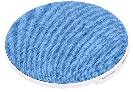 Garsent Altoparlante per Cuscino Wireless Bluetooth, Mini Cassa Armonica Ultra Sottile Sotto il Cuscino, Altoparlante per il Sonno con Rumore Bianco per il Poggiatesta del Dormitorio