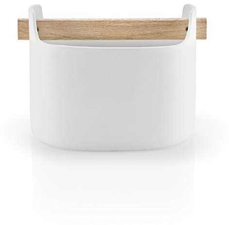 EVA SOLO | Toolbox niedrig 15cm | Praktische Aufbewahrungsbehälter | Weiß