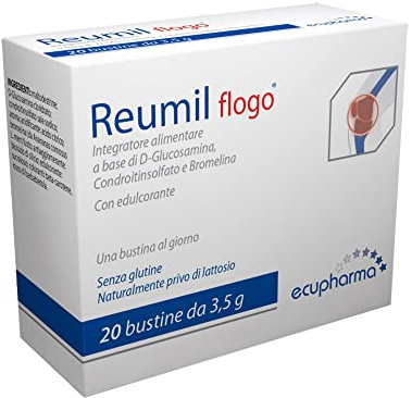 REUMIL FLOGO 20BS 3,5G